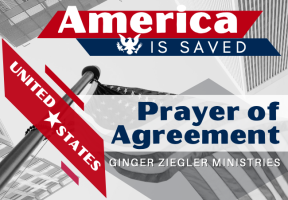 USA Prayer of Agreement